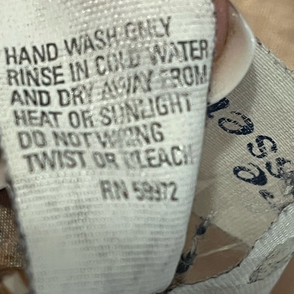 Vintage Copper Metallic Cheetah Print One Piece Swimsuit - Picture 8 of 11